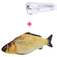 Toy Fish Electric Usb (50% Today)
