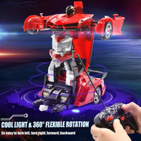 Transformer Rc Toy Car (Today 65% Off Holiday Promotion)