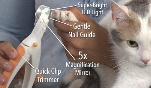 Magic Nails Pets Cutter