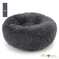 New Super Soft Pet Bed Gray / S (20)