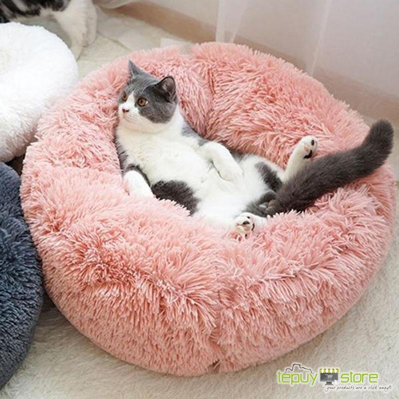 New Super Soft Pet Bed