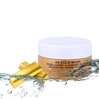 24K Gold Mask Collagen Face