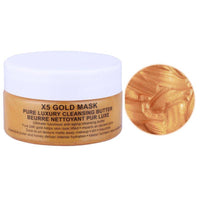 24K Gold Mask Collagen Face
