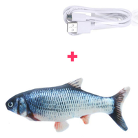 Toy Fish Electric Usb (50% Today)