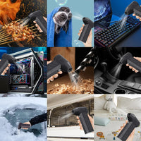 BranRok™ LED Turbo Electric Blower