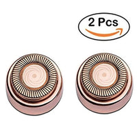 Flawless By Finishing Touch Hair Remover Replacement Head Duo Beauty