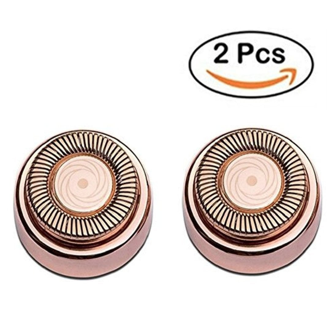 Flawless By Finishing Touch Hair Remover Replacement Head Duo Beauty