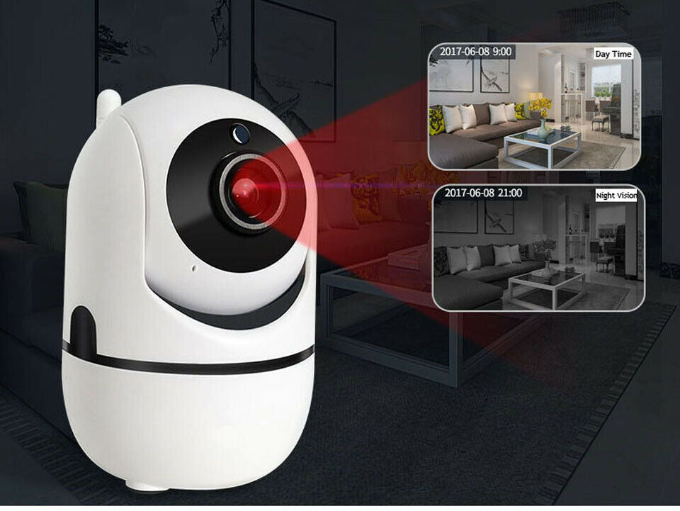 WiFi Wireless CCTV Camera