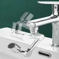 New 1080° Rotatable Faucet - Promo 50% OFF (BUY 2 + FREE SHIPPING)