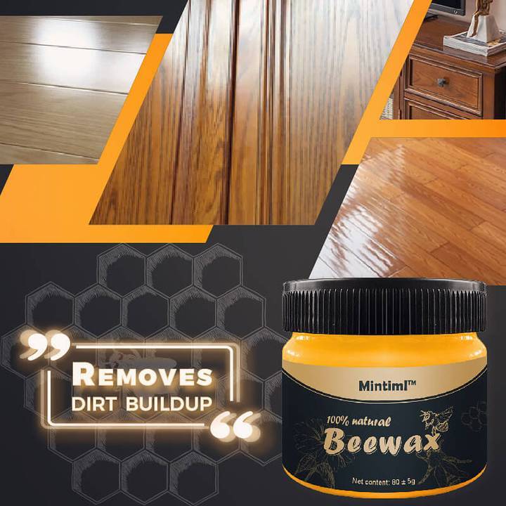 Beeswax Wood Polish