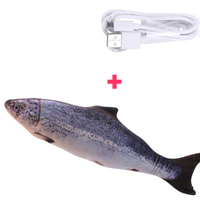 Toy Fish Electric Usb (50% Today)