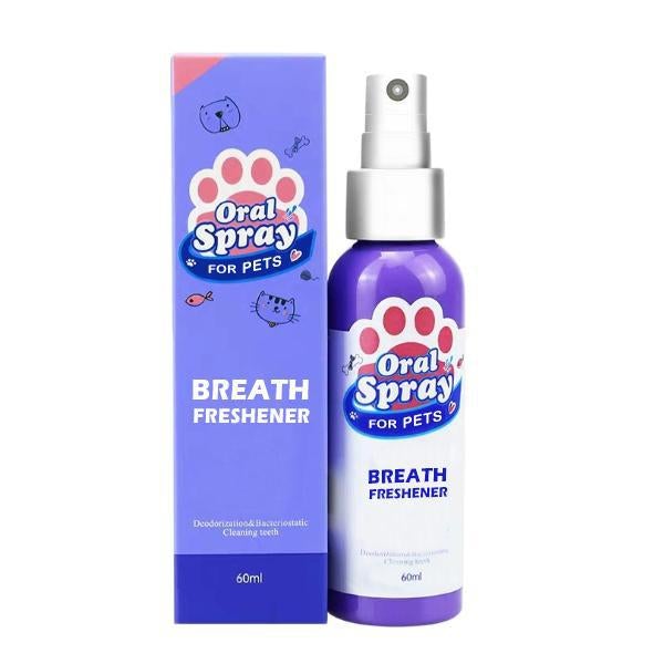 Magic Pet Breath Freshener