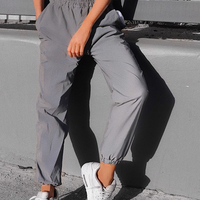 Reflective Jogger Pant L