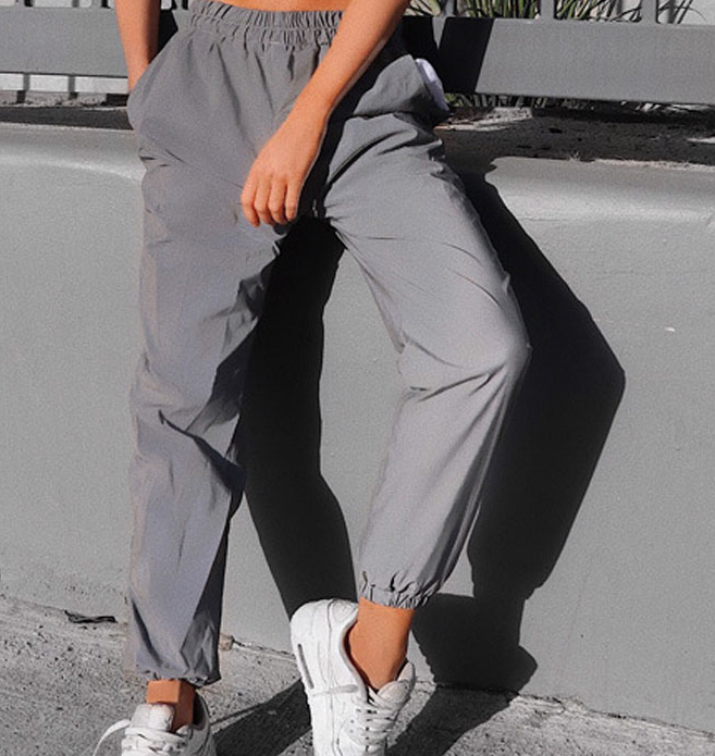 Reflective Jogger Pant L