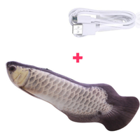 Toy Fish Electric Usb (50% Today)