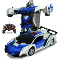 Transformer Rc Toy Car (65% Off Holiday Promotion) Barricade