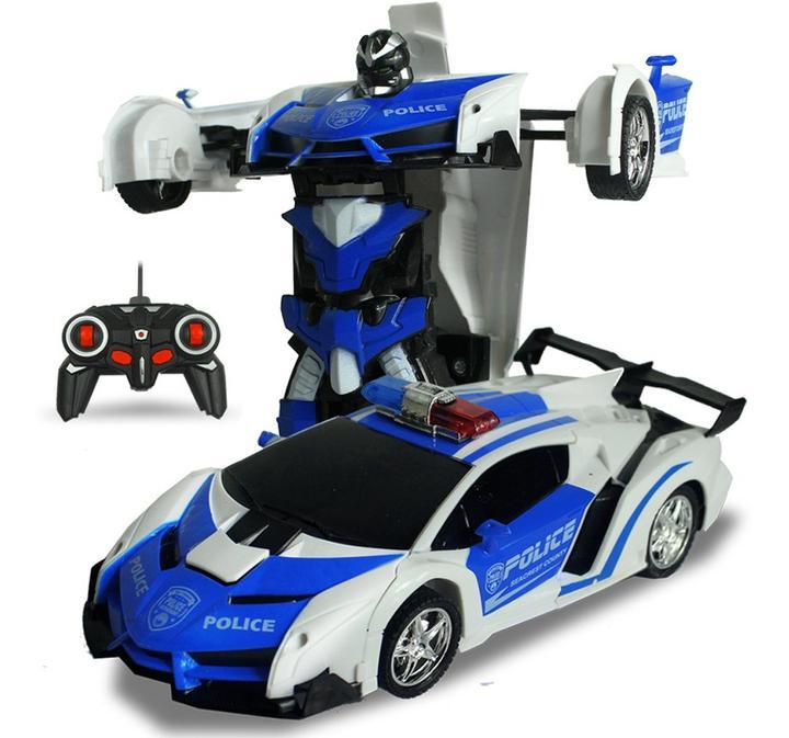 Transformer Rc Toy Car (65% Off Holiday Promotion) Barricade