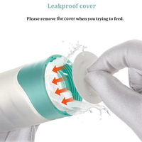 Magic Baby Food Bottle