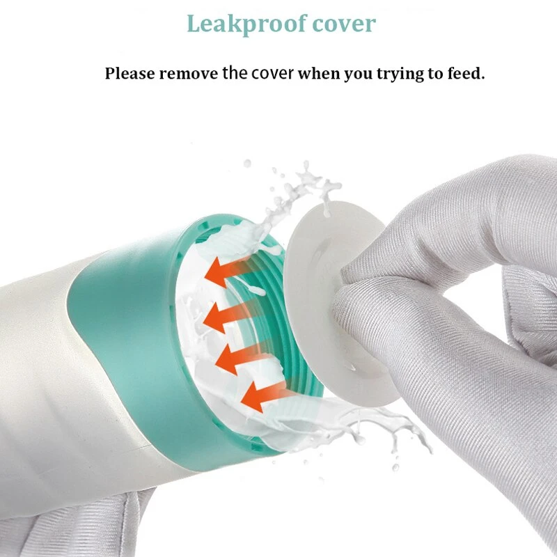 Magic Baby Food Bottle