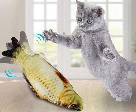 Toy Fish Electric Usb (Today 50% Off)