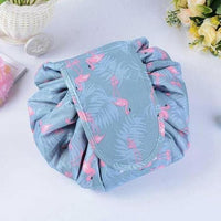 Crazy Combo Lazy Drawstring Quick Makeup Bag ( One Of Each Color X10Bags ) Beauty