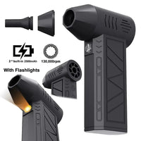 BranRok™ LED Turbo Electric Blower