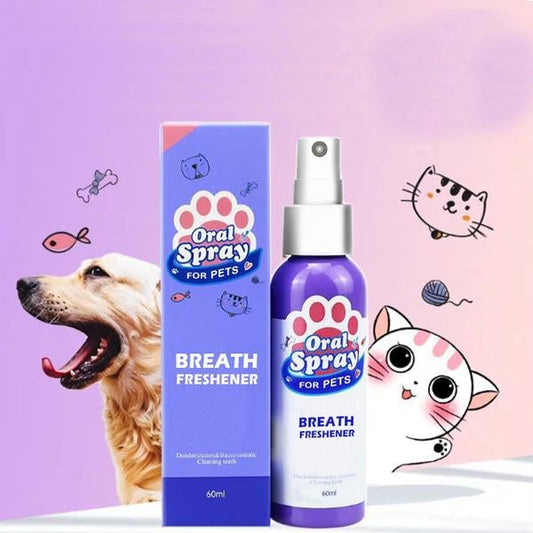 Magic Pet Breath Freshener