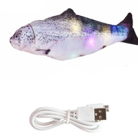 Toy Fish Electric Usb (50% Today)