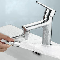 New 1080° Rotatable Faucet - Promo 50% OFF (BUY 2 + FREE SHIPPING)