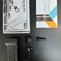 BranRok™ LED Turbo Electric Blower