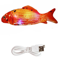 Toy Fish Electric Usb (50% Today)