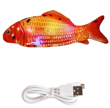 Toy Fish Electric Usb (50% Today)