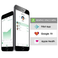 Renpho Bluetooth Body Fat Scale