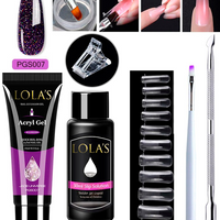 Lola's Polygel Nails Kit 2023 (BUY 2 + FREE SHIPPING)