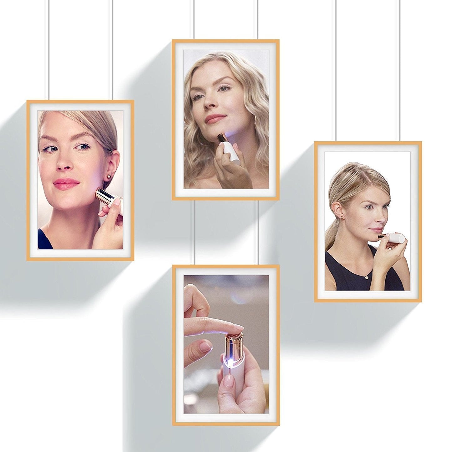 Flawless By Finishing Touch Hair Remover Replacement Head Duo Beauty