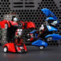 Transformer Rc Toy Car (60% Off Holiday Promotion)