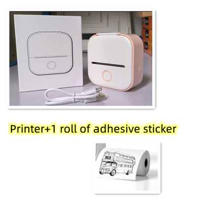 Portable Mini Printer