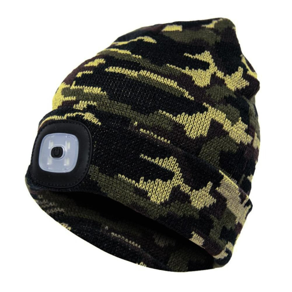 LED Beanie Light (Promo Black Friday = 50% OFF + FREE SHIPPING)