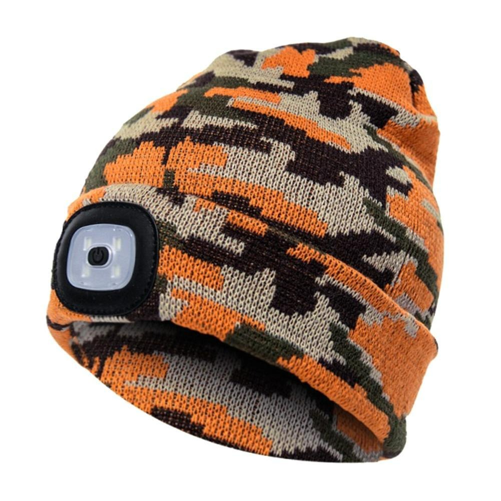 LED Beanie Light (Promo Black Friday = 50% OFF + FREE SHIPPING)