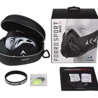 High Altitude Training Mask