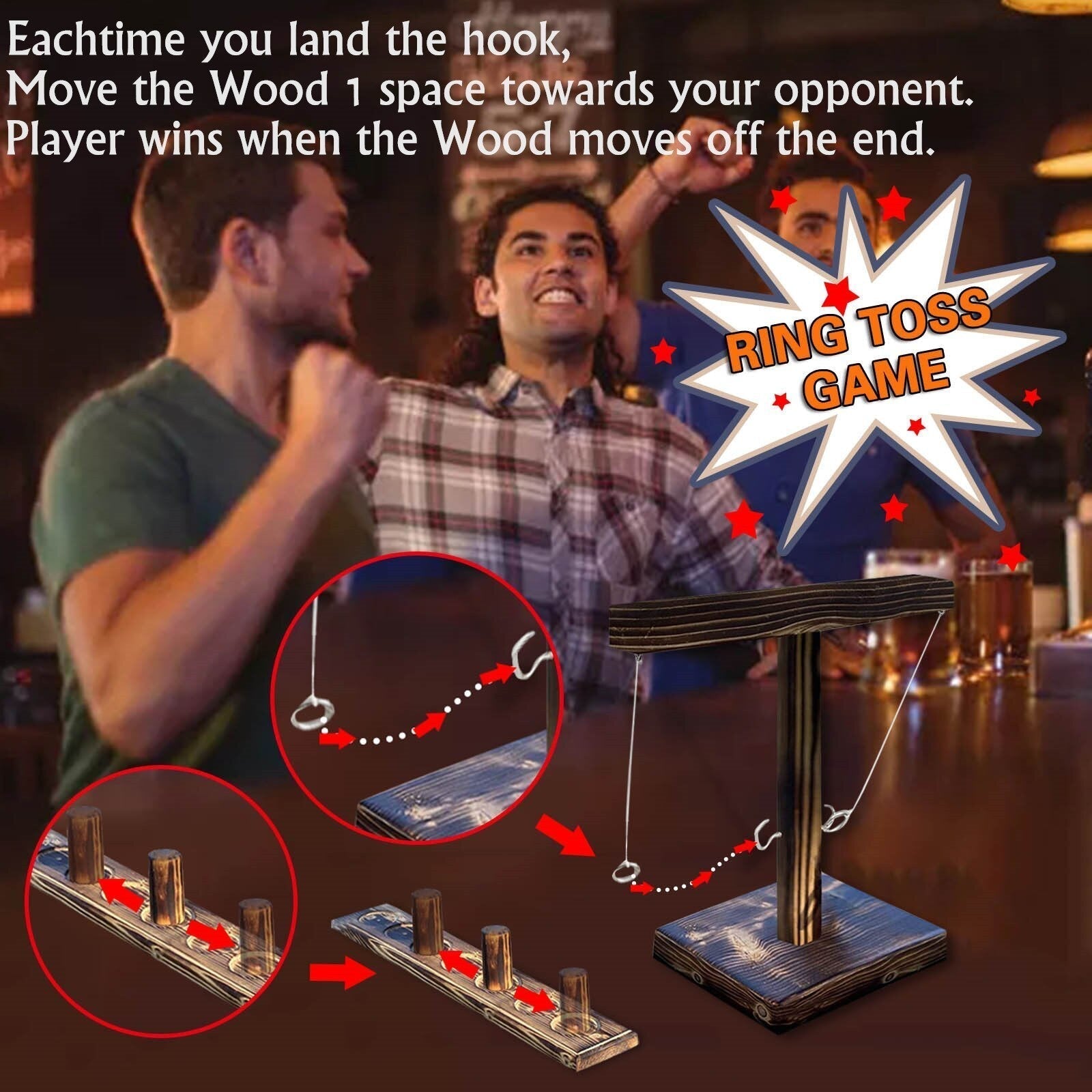 Ring Master Game (50% Off Today)