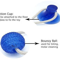 Multifunction Pet Molar Bite Toy