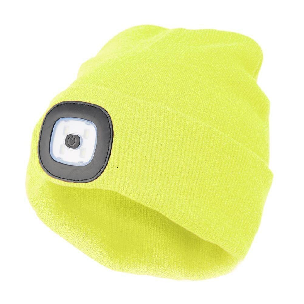 LED Beanie Light (Promo Black Friday = 50% OFF + FREE SHIPPING)