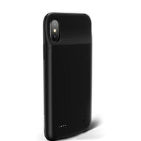 Chargercases For Iphones Iphone X / Black