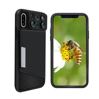 X6Lenscase For Iphone X