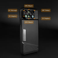 X6Lenscase For Iphone X