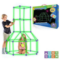 Fun Forts Glow In The Dark (50% Off Today) - Almost Sold Out!