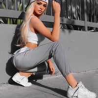 Reflective Jogger Pant