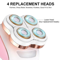 Flawless By Finishing Touch Hair Remover Replacement Head Duo Beauty