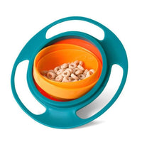 Magic Baby Bowl - 360 Rotating (Today 50% Off Promotion)